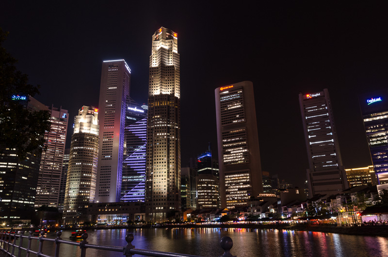Financial District, Singapore