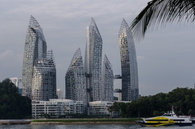 The Reflections at Keppel Bay, Singapore