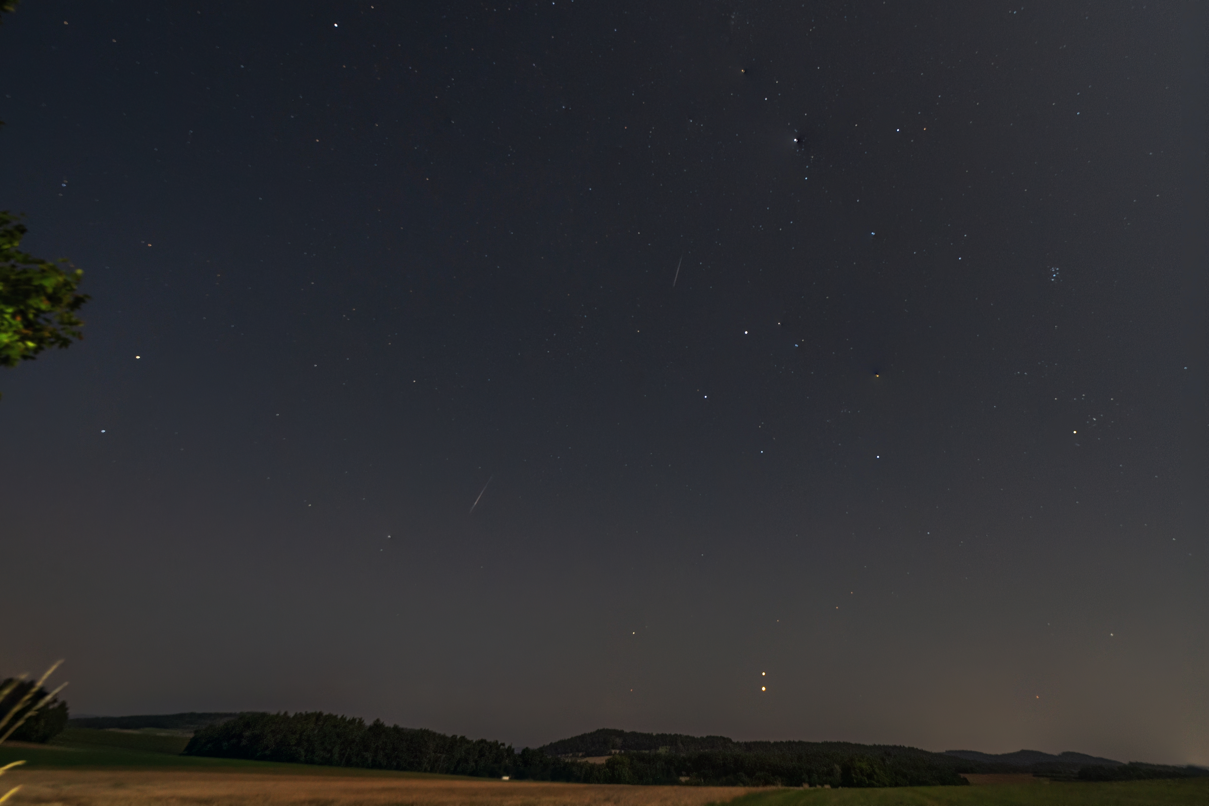 Sommernacht rendez-vous