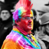 Andreas Giese - "Bunter Vogel" -
Fasching in Seßlach AG2018_1004