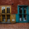 Doppelfenster