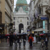 Kohlmart im Regen GL-Wien-1002